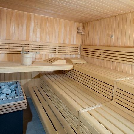 Flat La Riva 111 With Pool-Lenzerheideアパートメント エクステリア 写真